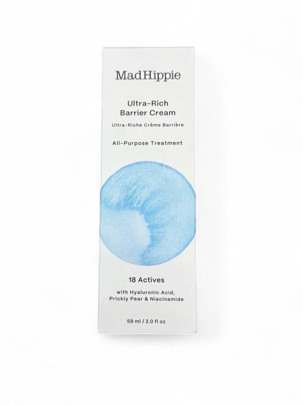 Mad Hippie Ultra-Rich Barrier Cream brand new